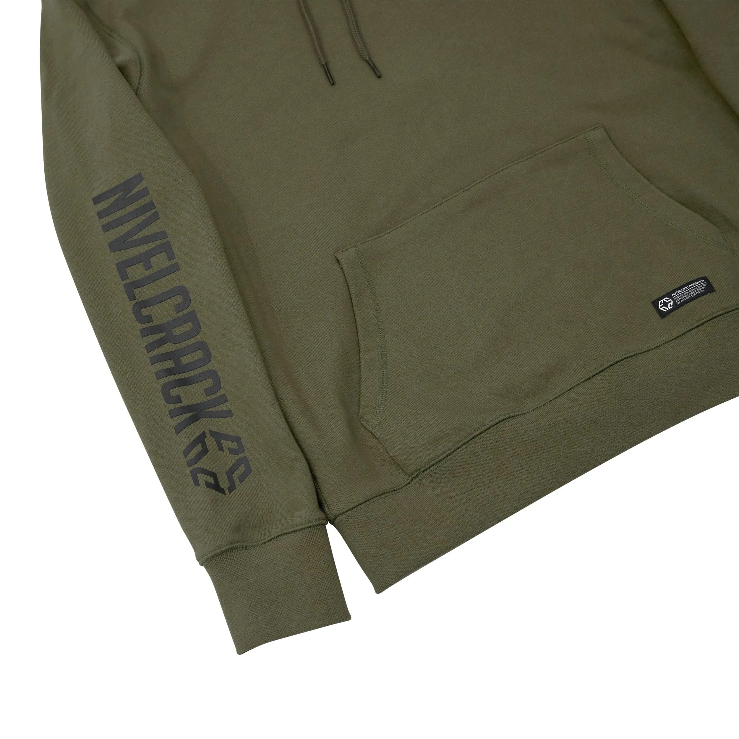 Nivelcrack OG Squad Hoodie - Olive Green