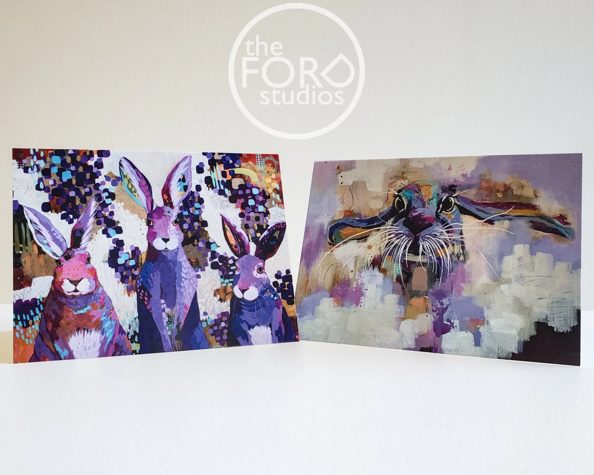 Notecard Sets by Amy Hutto