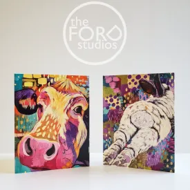 Notecard Sets by Amy Hutto