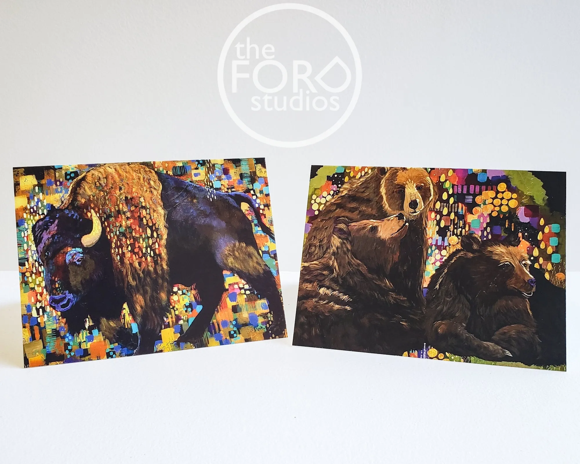 Notecard Sets by Amy Hutto