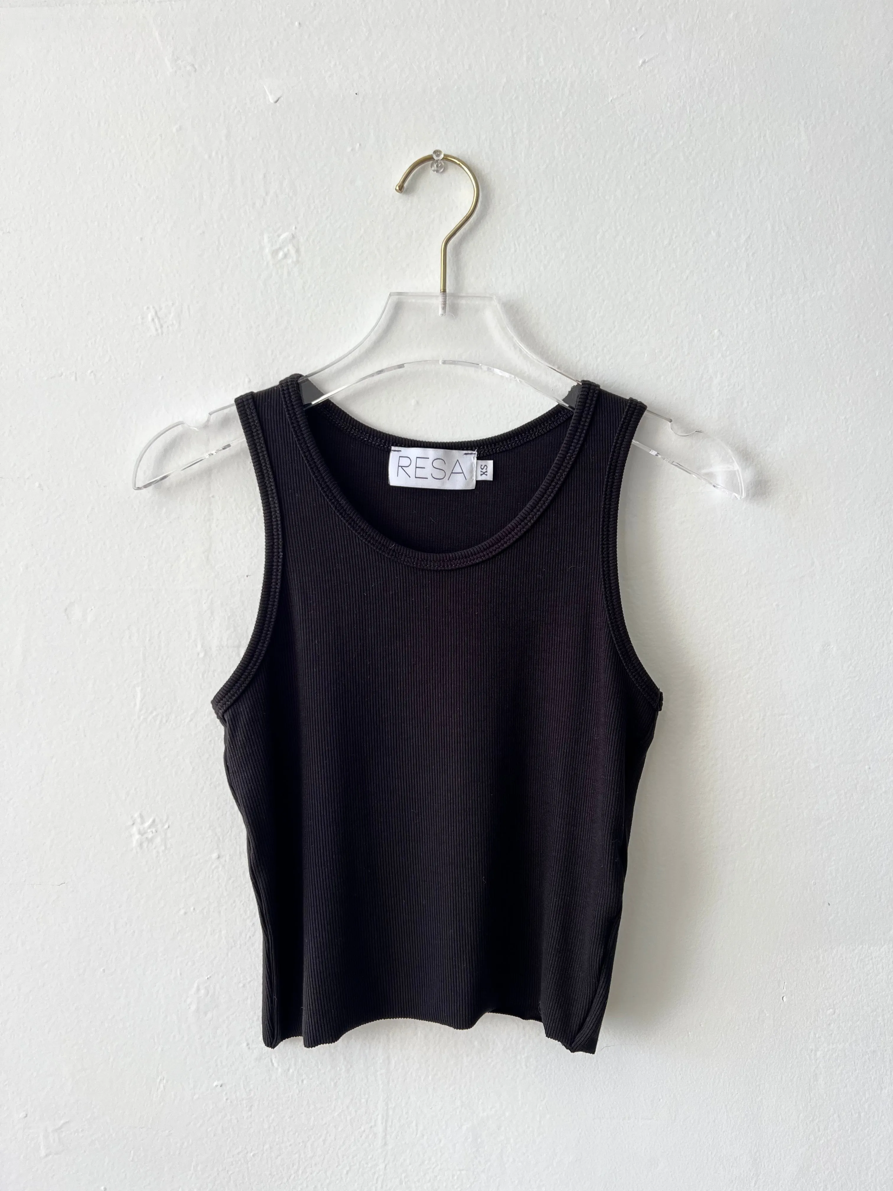 OG Tank in Black