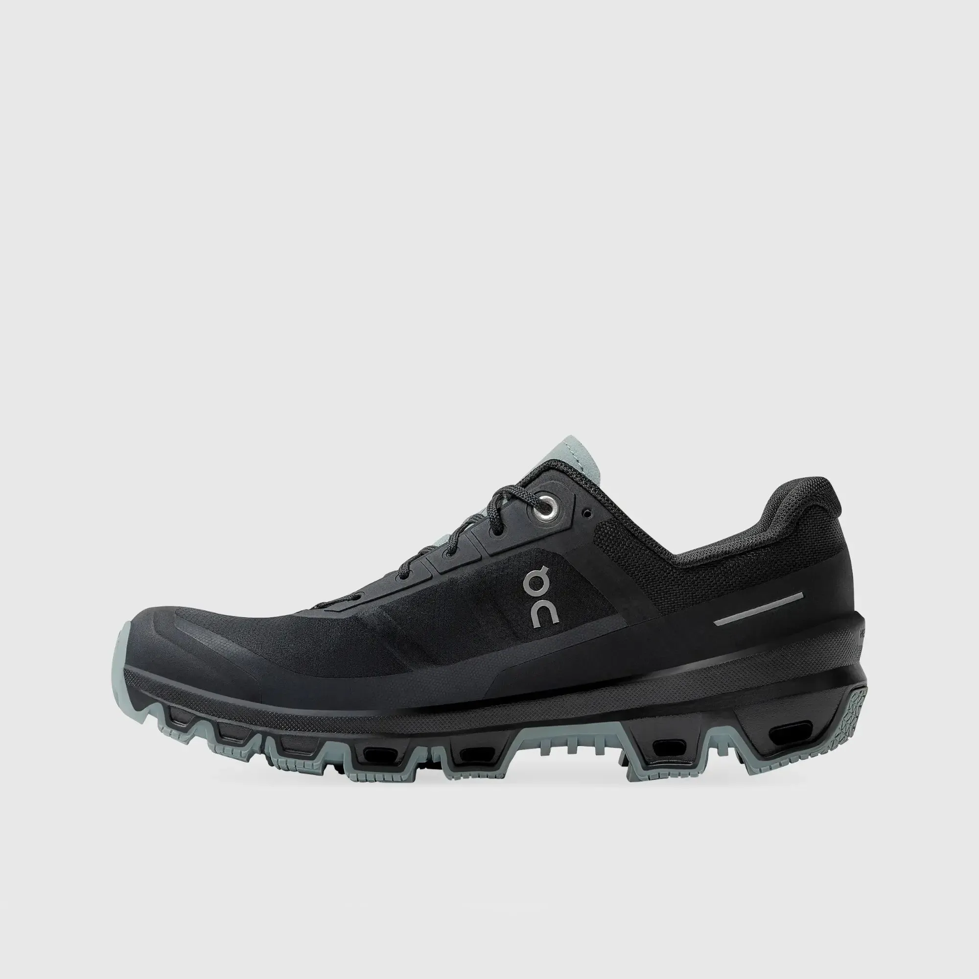 On Women's Cloud Venture 2.0 Black Cobble