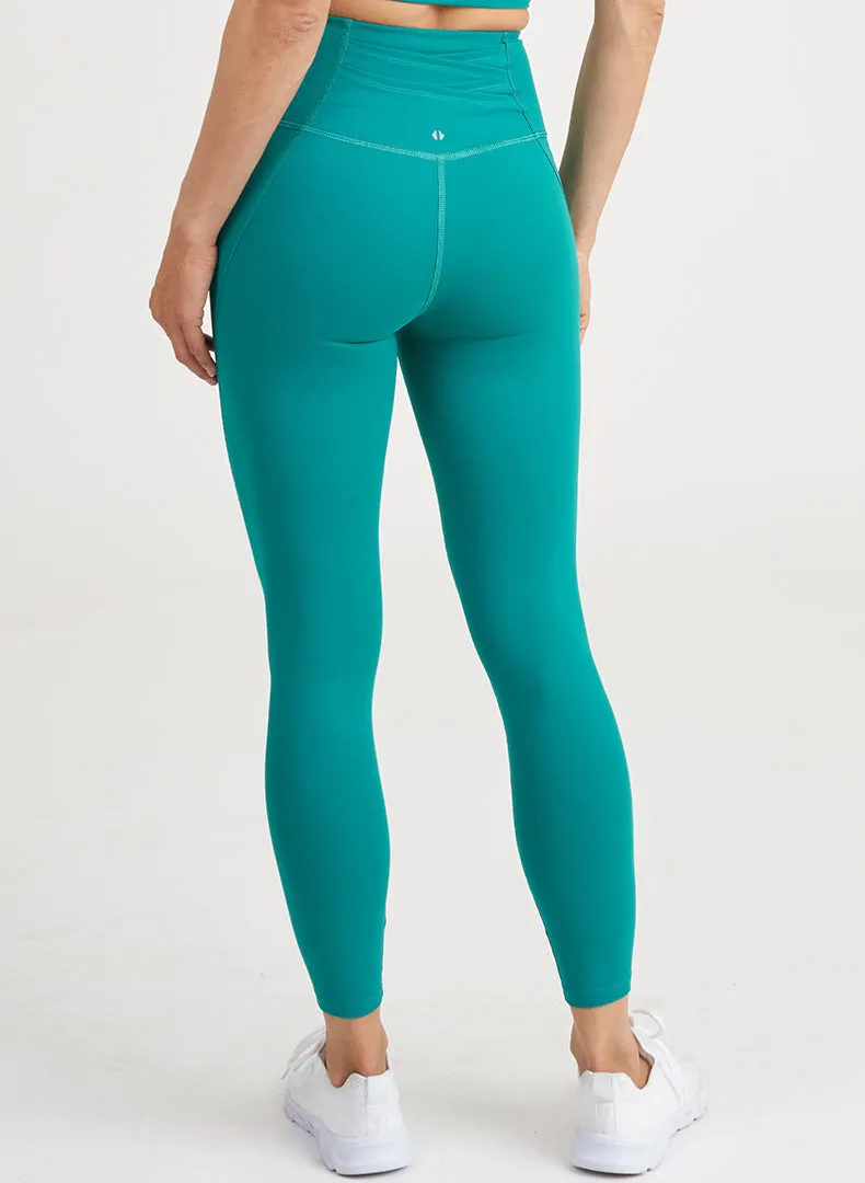 Overlap Pocket 7/8 Legging