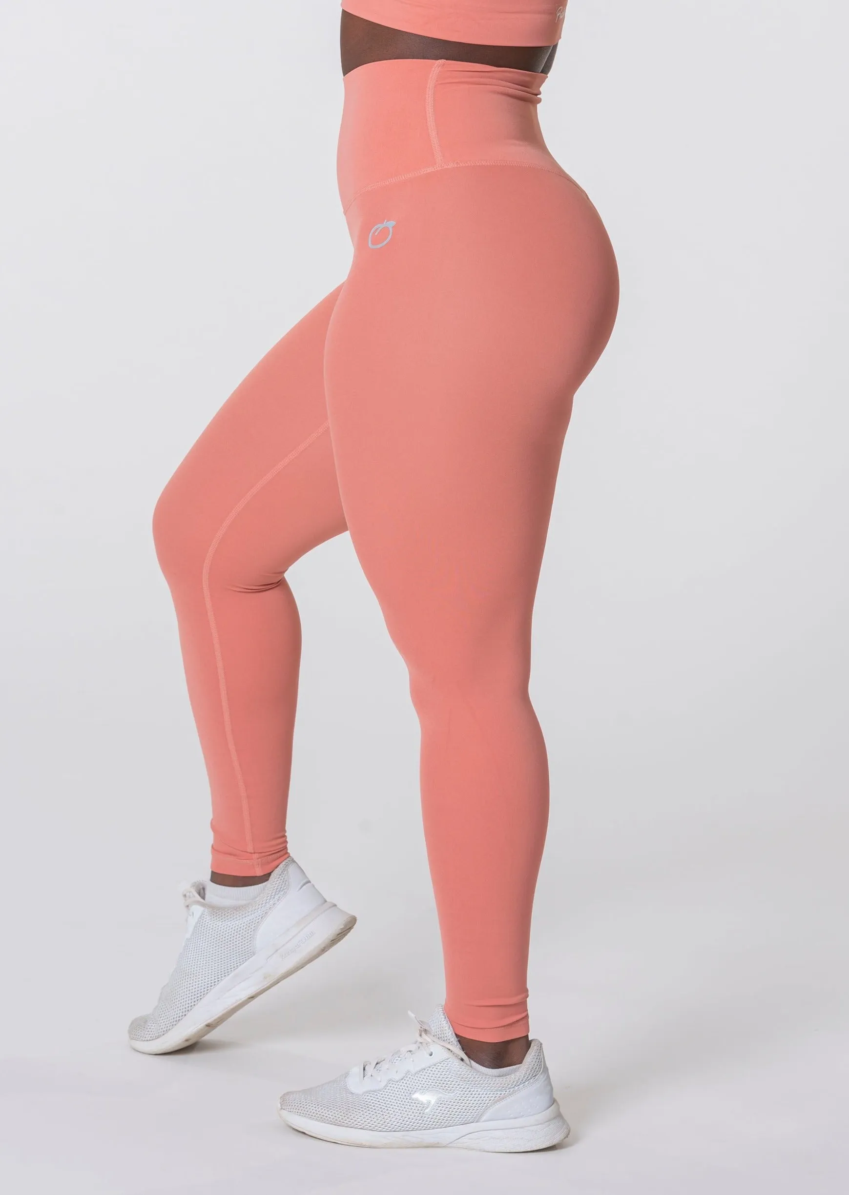 Performance Leggings (Farbe Black VORBESTELLUNG)