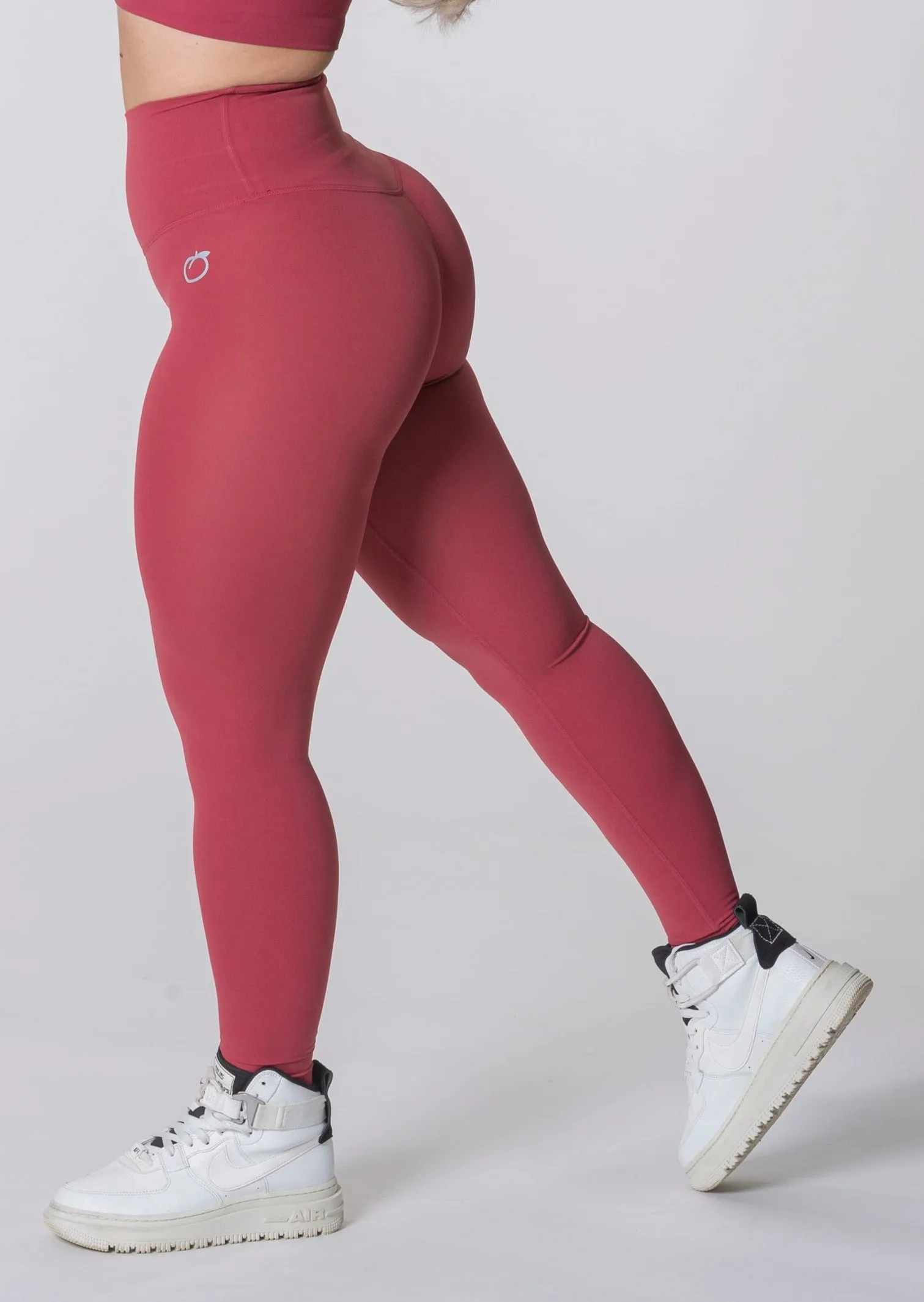 Performance Leggings (Farbe Black VORBESTELLUNG)