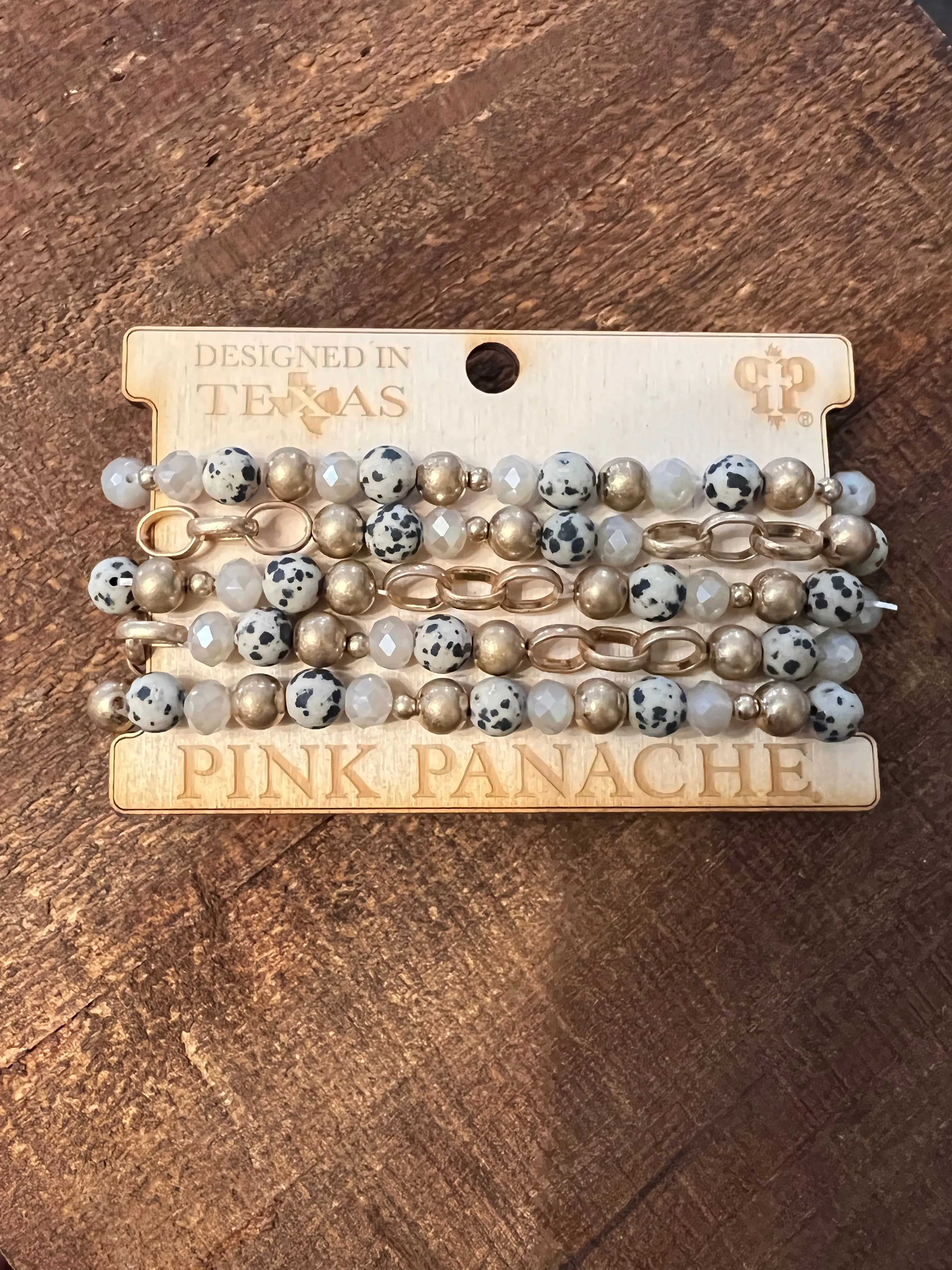 Pink Panache Bracelet Sets