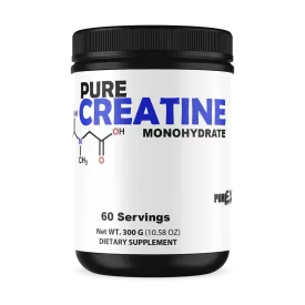 Pure Creatine