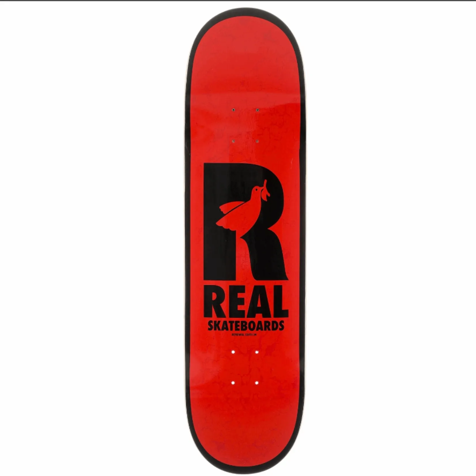 REAL SKATEBOARD DECK- DOVES REDUX