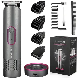 Rechargeable Hair Trimmer for Women