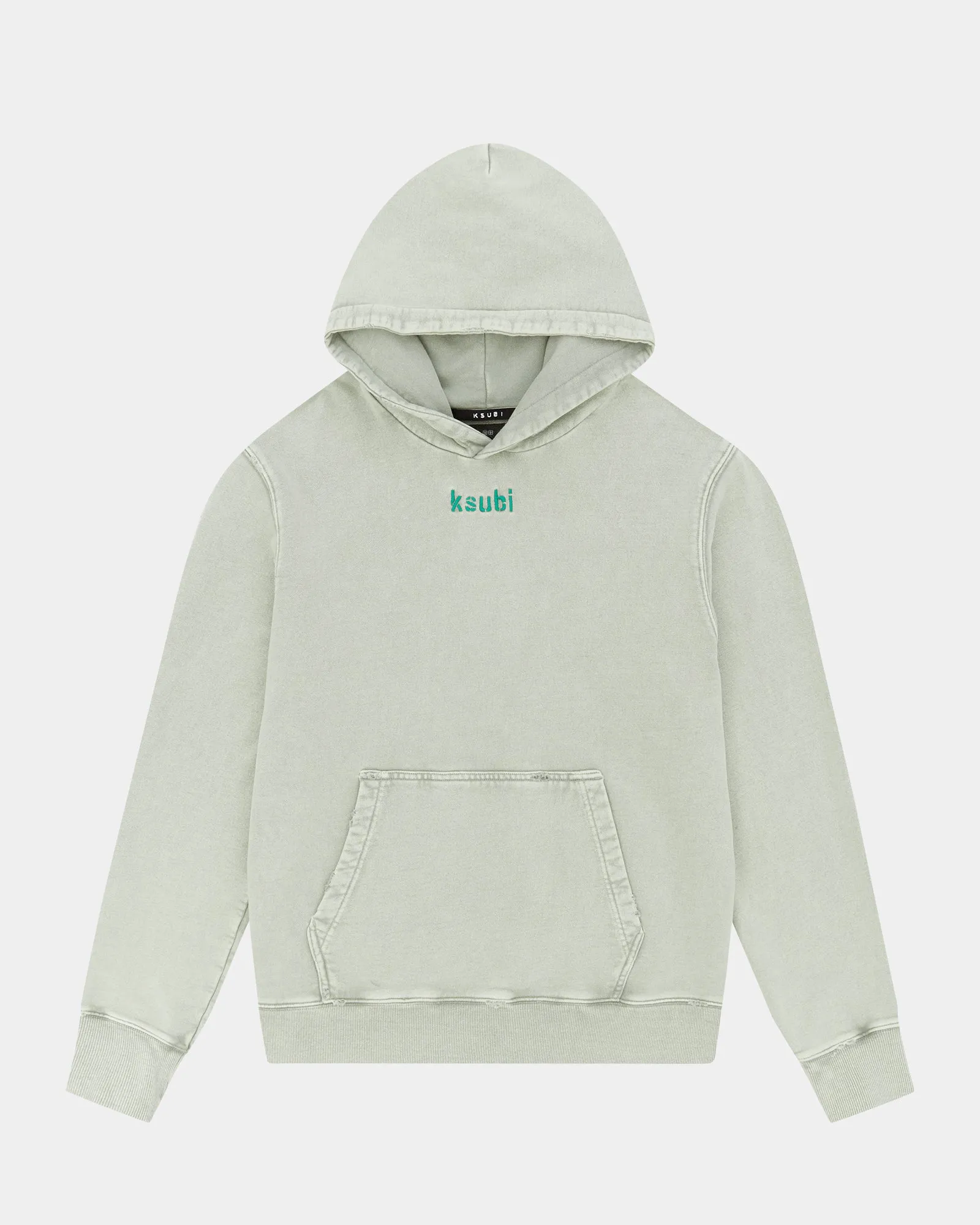 RESIST KASH HOODIE GRASS