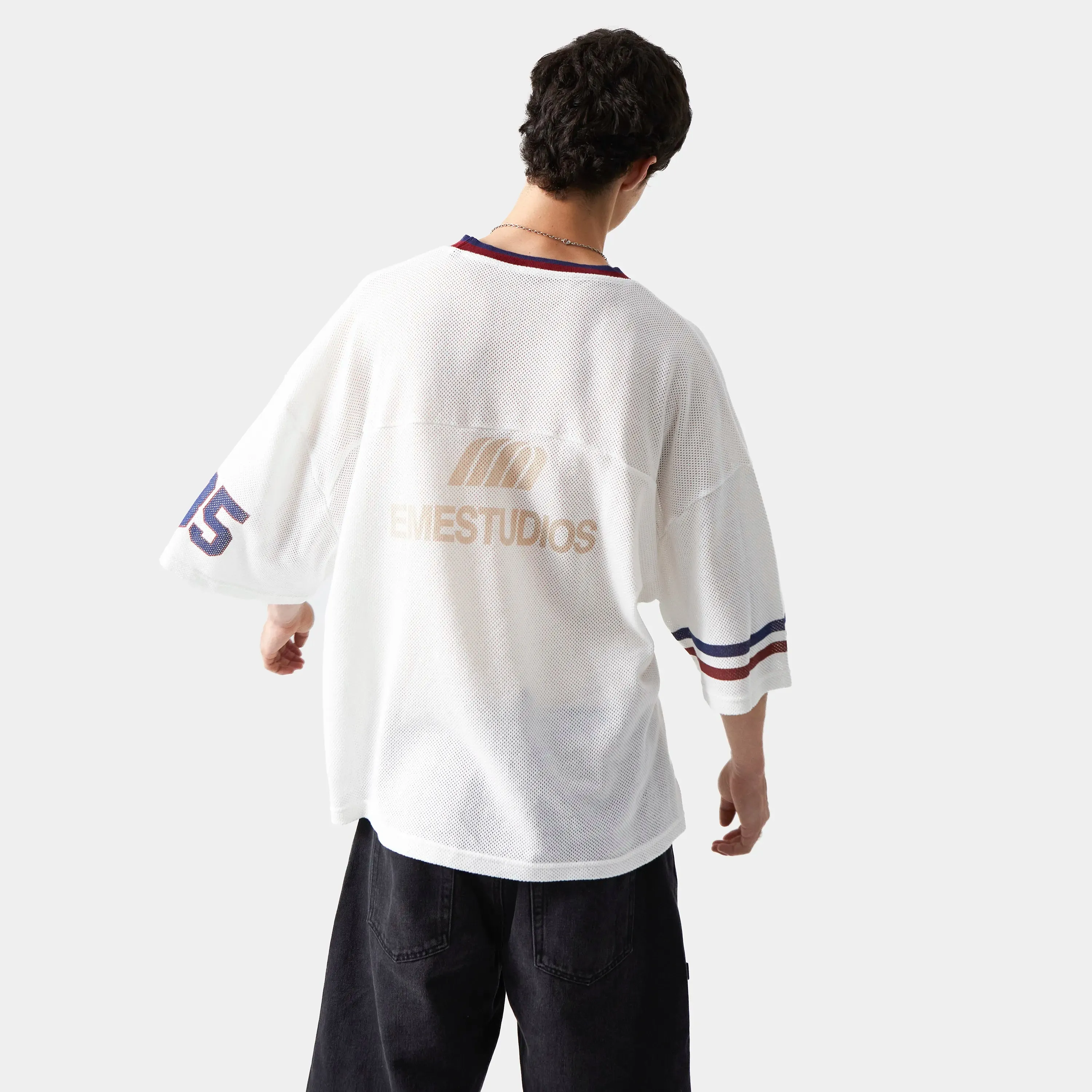 Riders Off Sand Mesh Tee