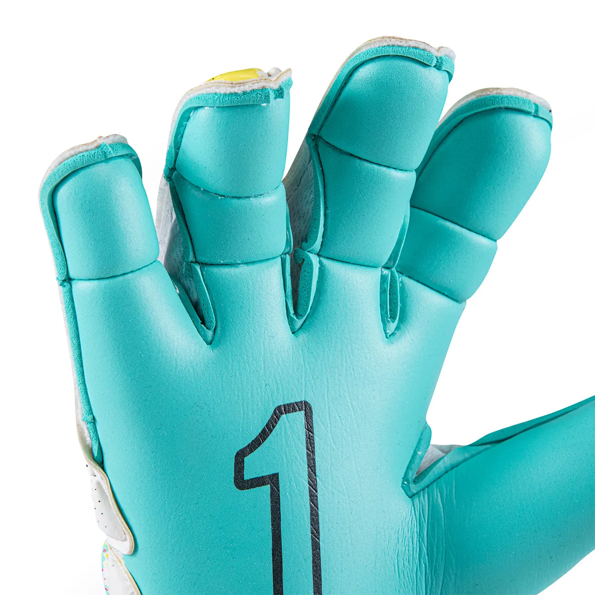 Rinat Asimetrik Stellar PRO-SPINES (Removable Finger Protection) Goalkeeper Glove