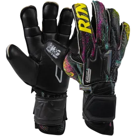 Rinat Asimetrik Stellar PRO-SPINES (Removable Finger Protection) Goalkeeper Glove