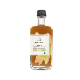 Runamok Maple Ginger Mule Cocktail Syrup