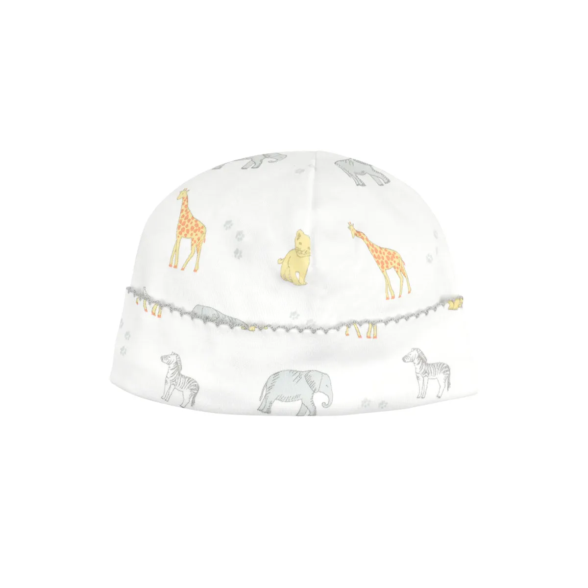 Safari Animals Set 2 Pieces | Baby Unisex