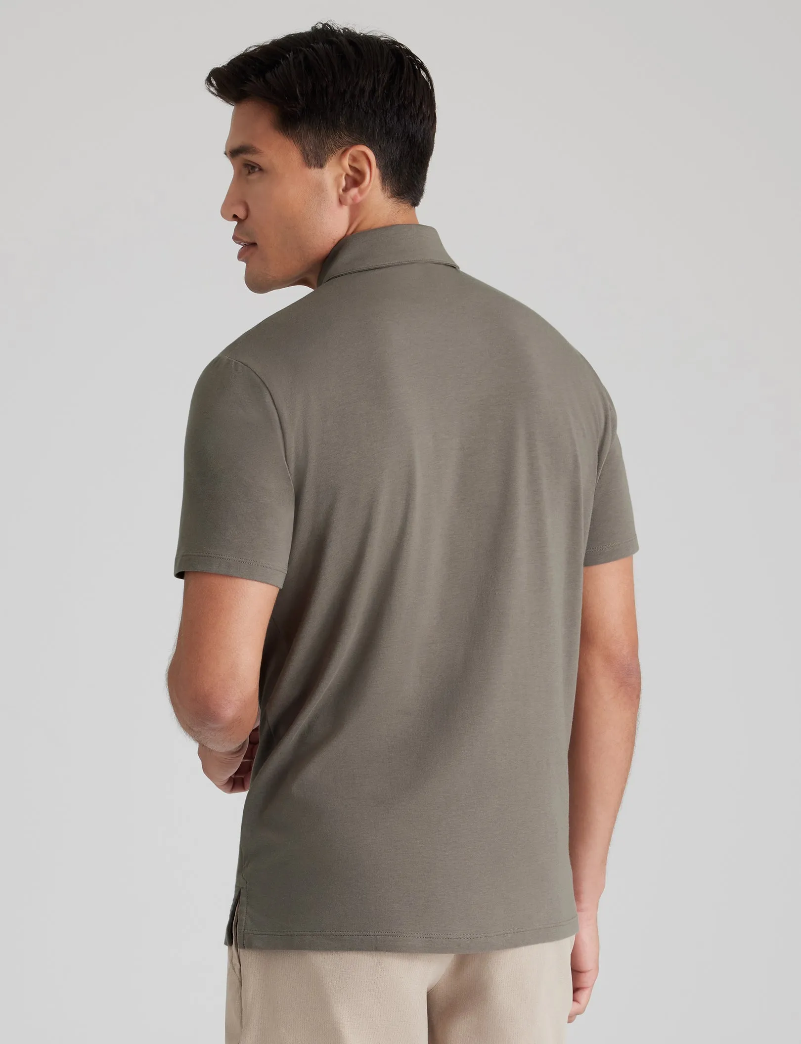 Second Skin Comfort Polo