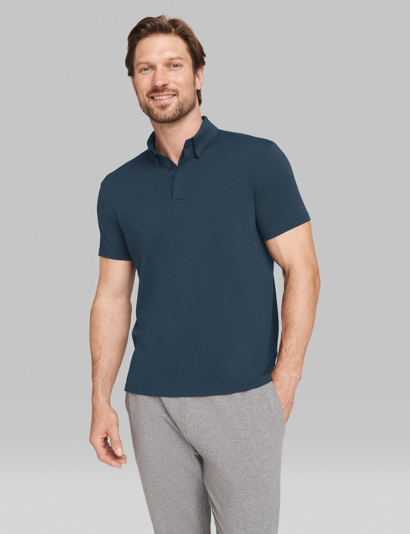 Second Skin Comfort Polo