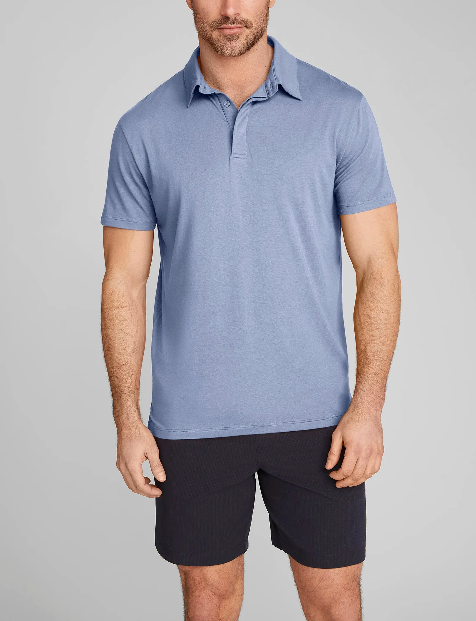 Second Skin Comfort Polo