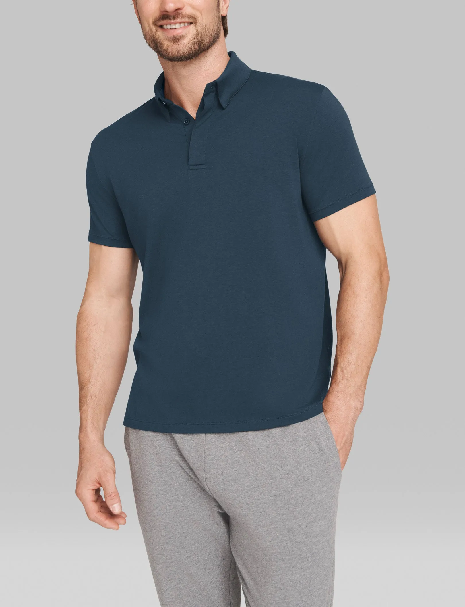 Second Skin Comfort Polo