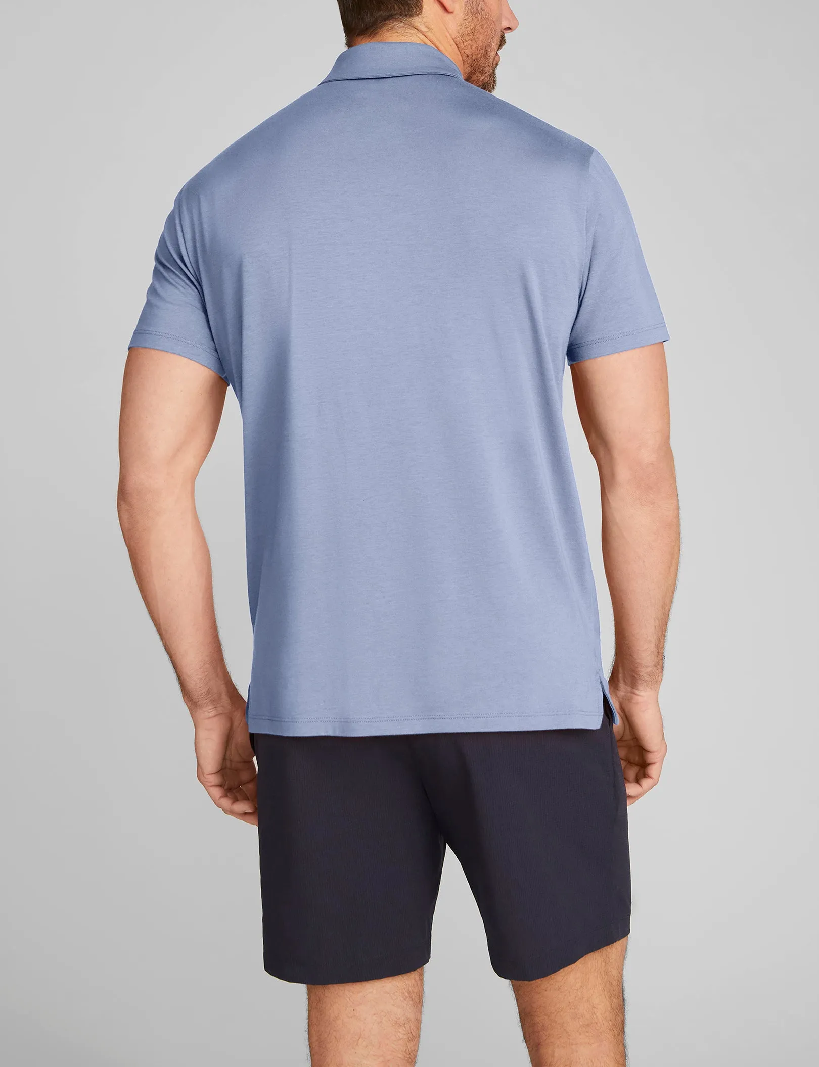 Second Skin Comfort Polo