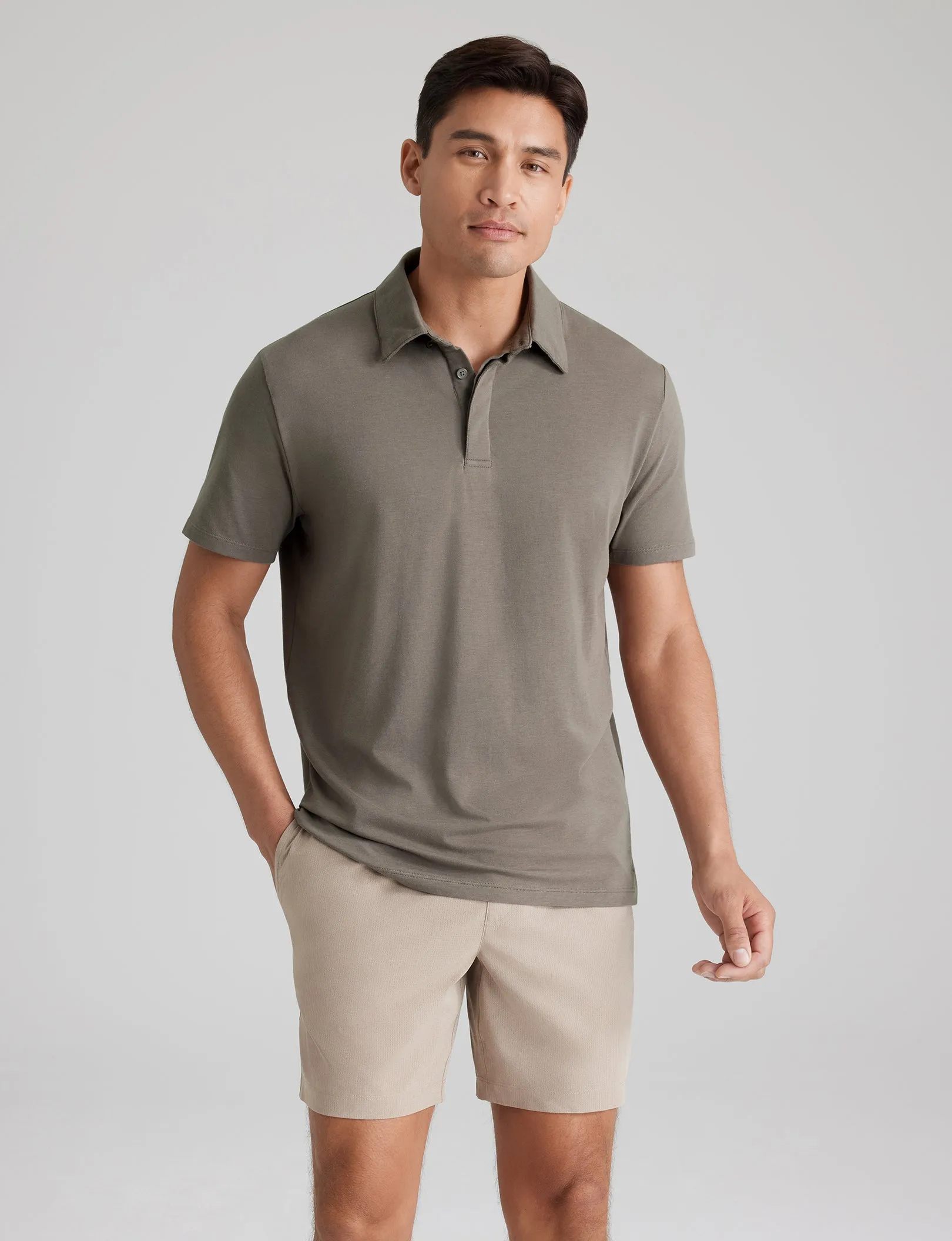 Second Skin Comfort Polo