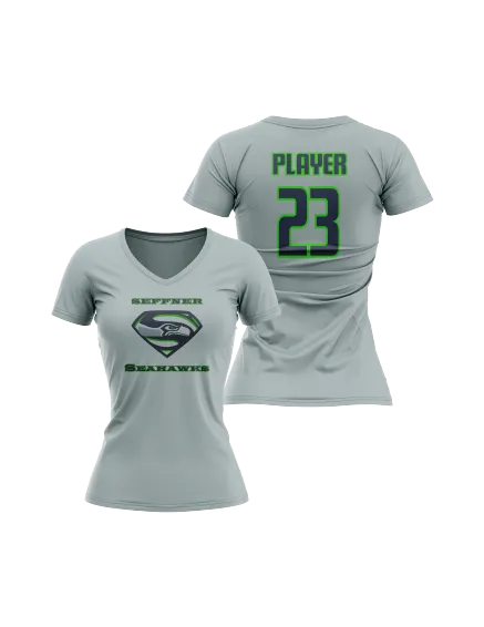 Seffner Seahawks Women's Sub Dye Jerseys