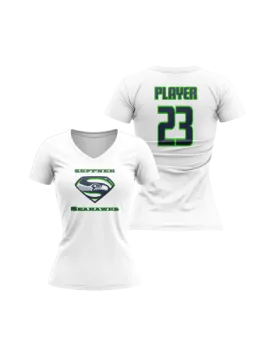 Seffner Seahawks Women's Sub Dye Jerseys