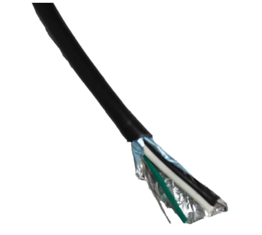 Shielded Low EMF Extension Cords and Power Cords For Printers, Monitors, Desktop Computers To Eliminate Harmful Dirty Electricity