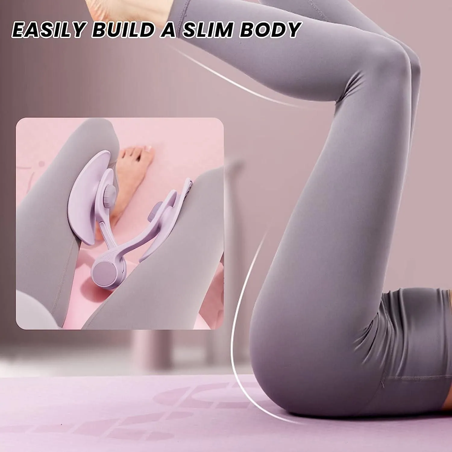 Smart Exercise Body Toner Machine For Women