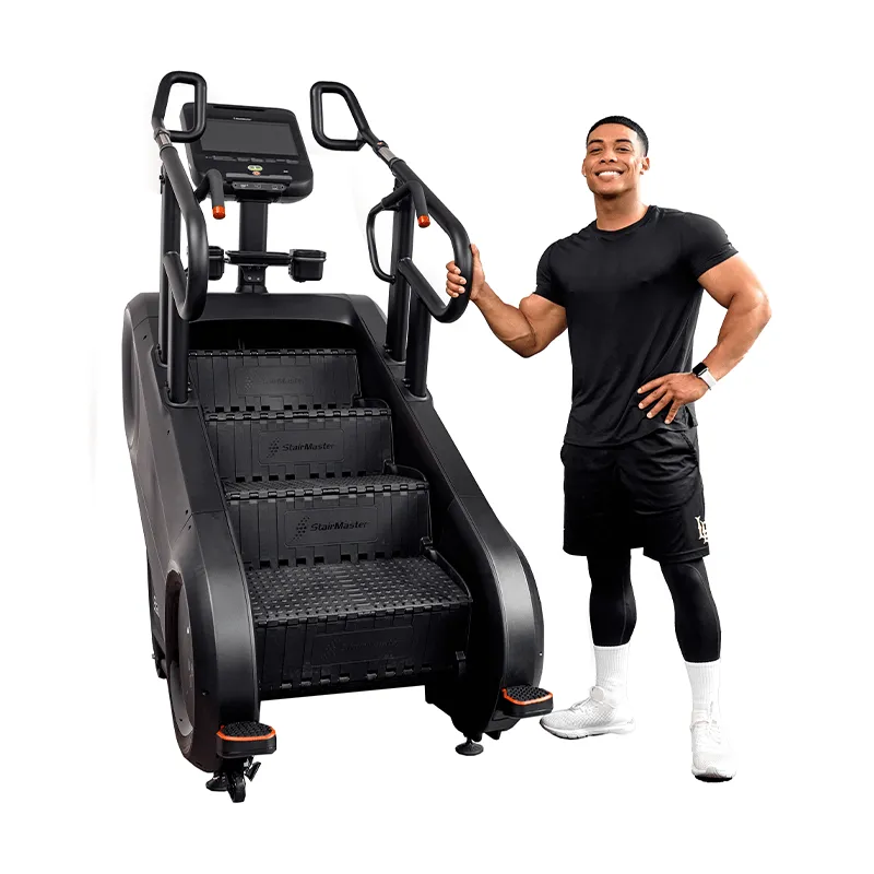 StairMaster 10 Series 10G Gauntlet with 10" Display - New for 2025