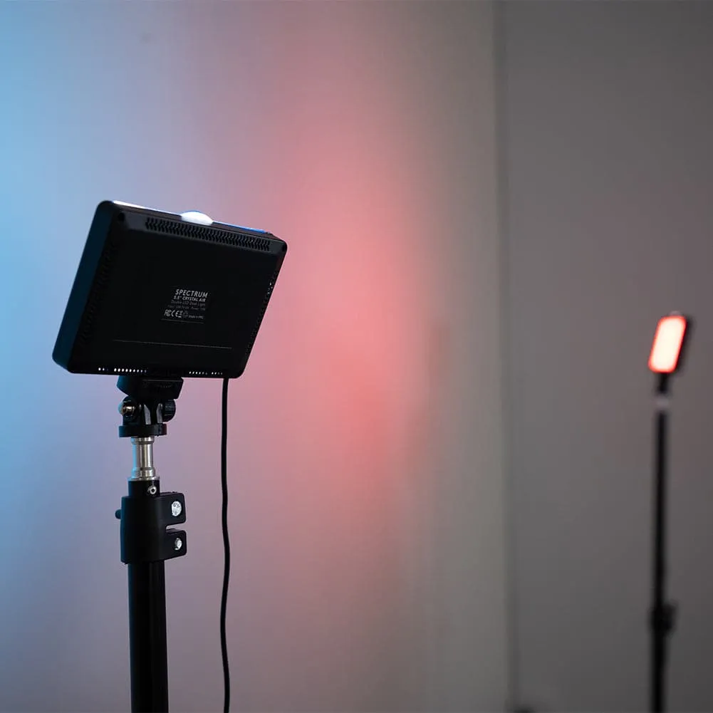 'Starter Youtube & Tiktok Package' Vlogging Audition Self Tape Streaming Lighting Kit