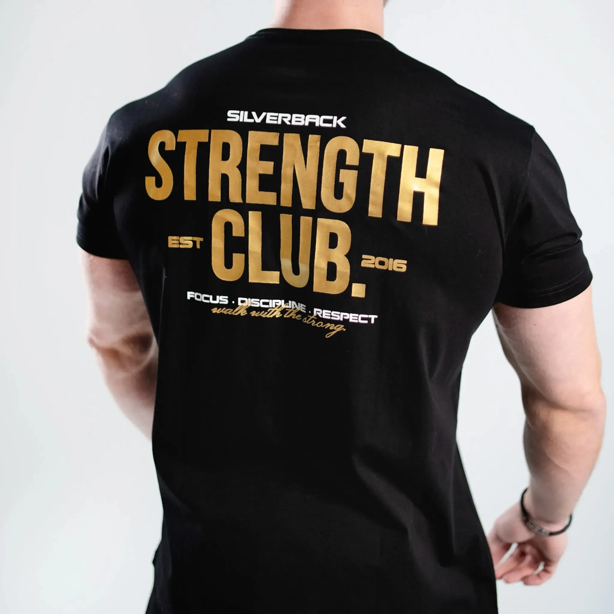 Strength Club T-Shirt