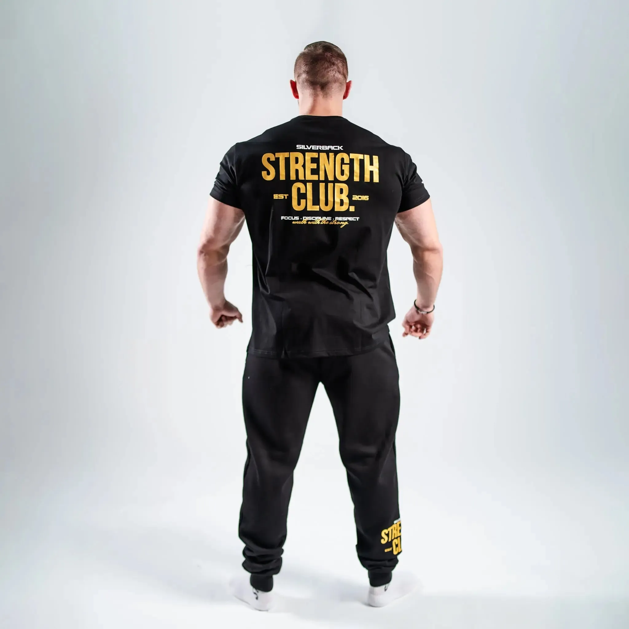 Strength Club T-Shirt