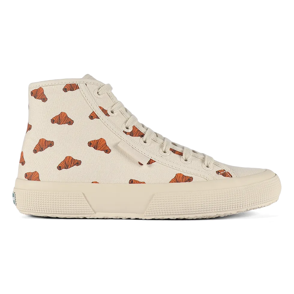 Superga x Tiong Bahru Bakery 2795 Croissant Print