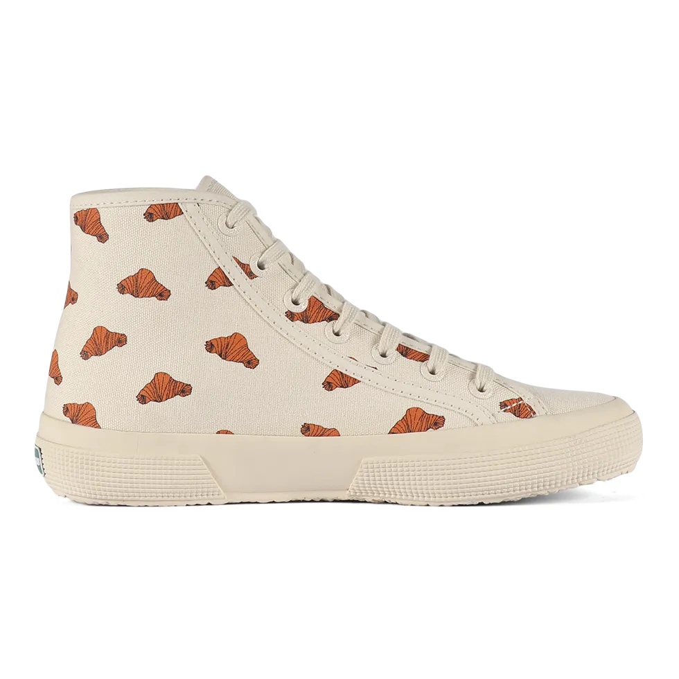 Superga x Tiong Bahru Bakery 2795 Croissant Print