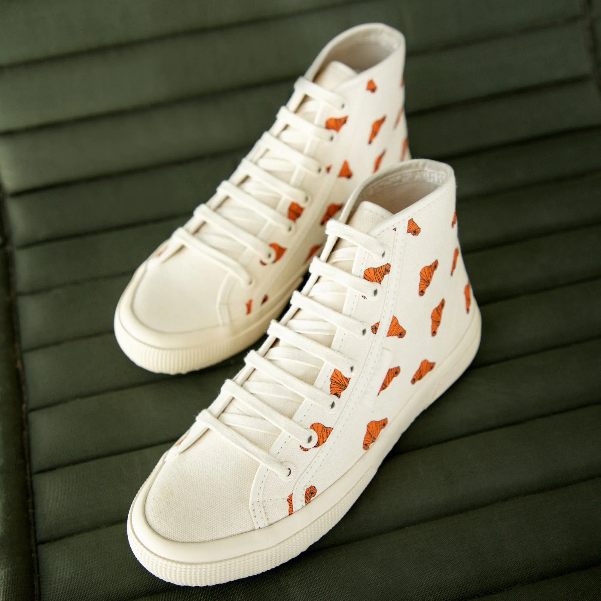 Superga x Tiong Bahru Bakery 2795 Croissant Print