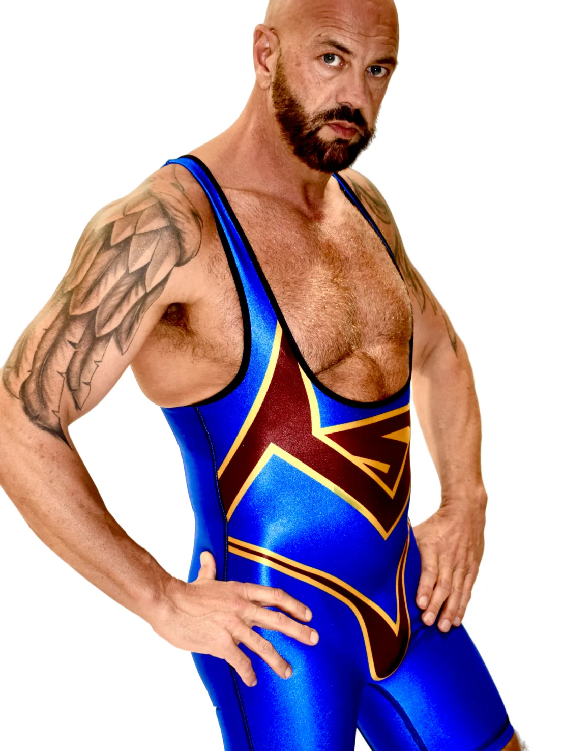 Superhero Singlet