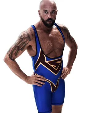 Superhero Singlet