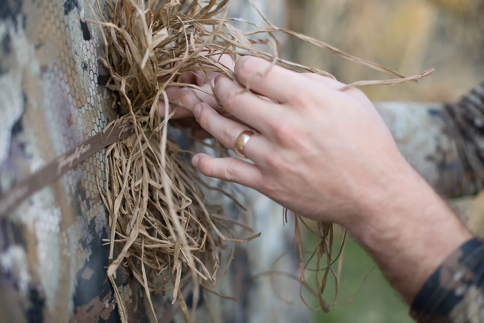 Tanglefree Stealth Grass - Natural