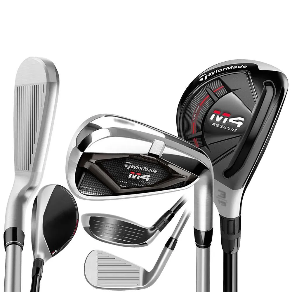 TaylorMade M4 Combo Iron Set 2023