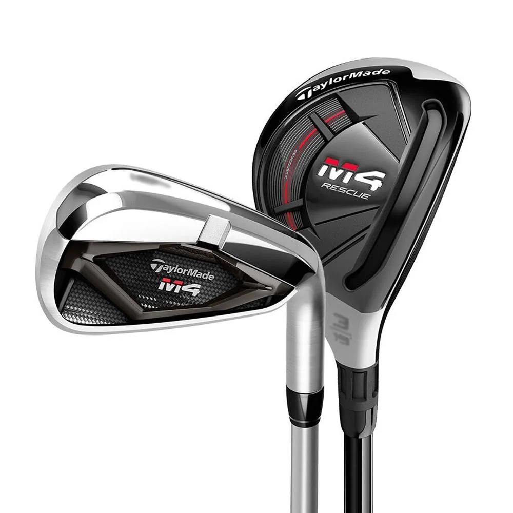 TaylorMade M4 Combo Iron Set 2023