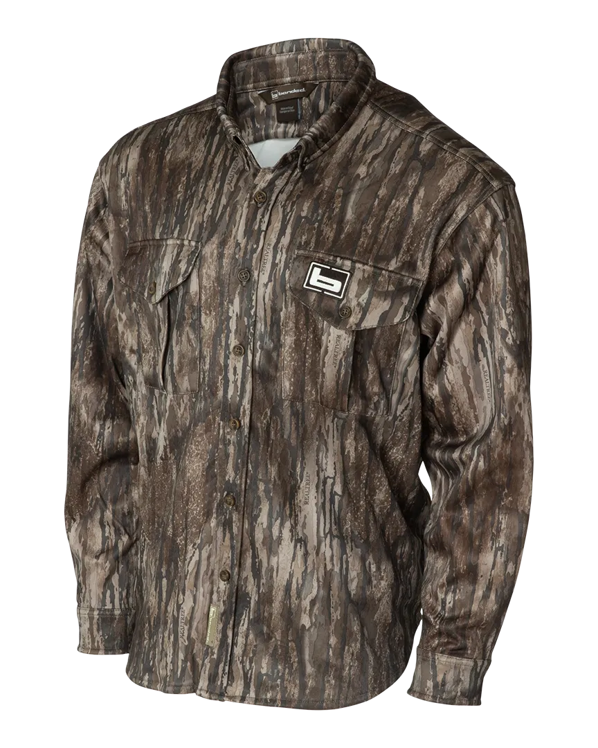 TEC Fleece Jac Shirt