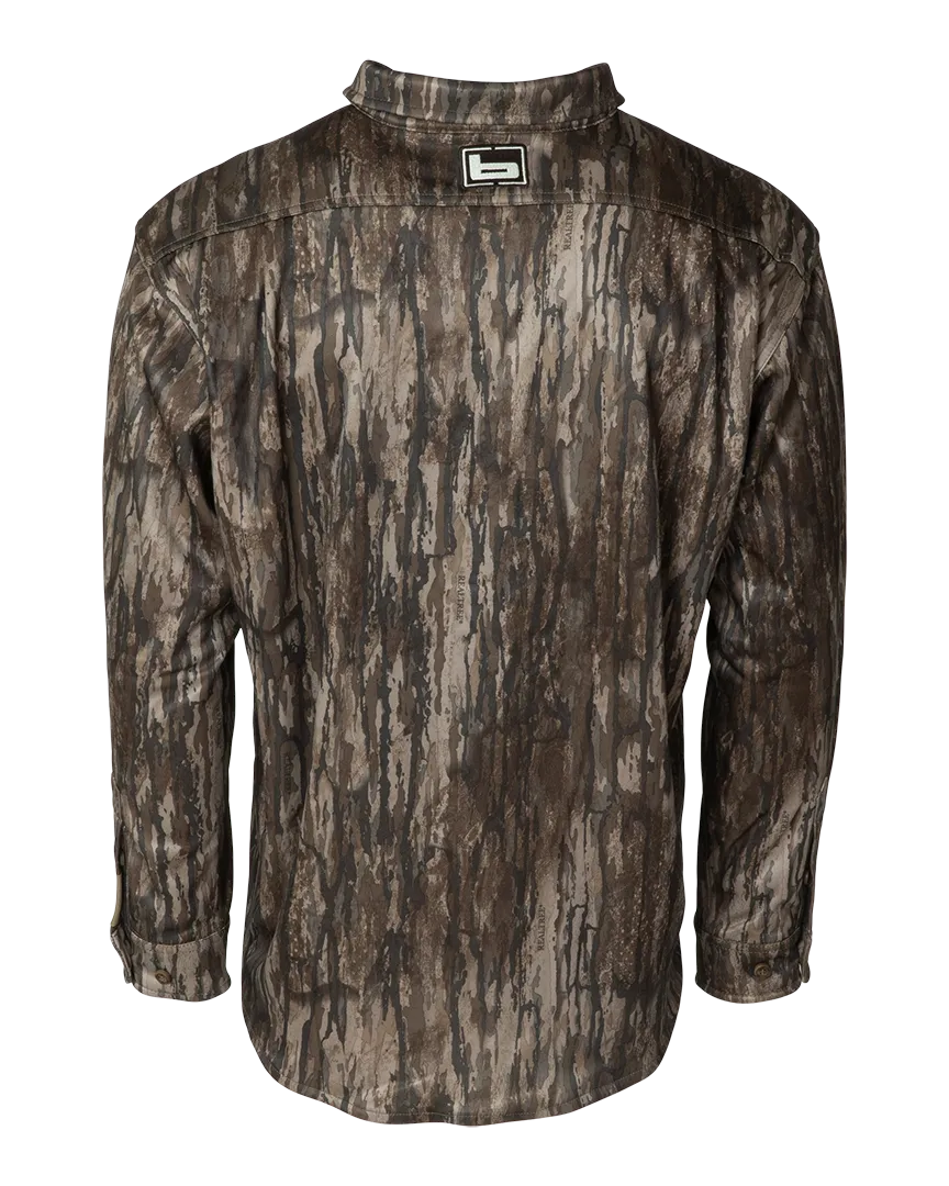 TEC Fleece Jac Shirt