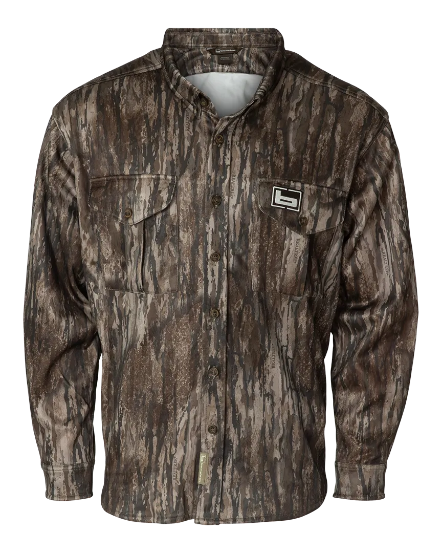 TEC Fleece Jac Shirt