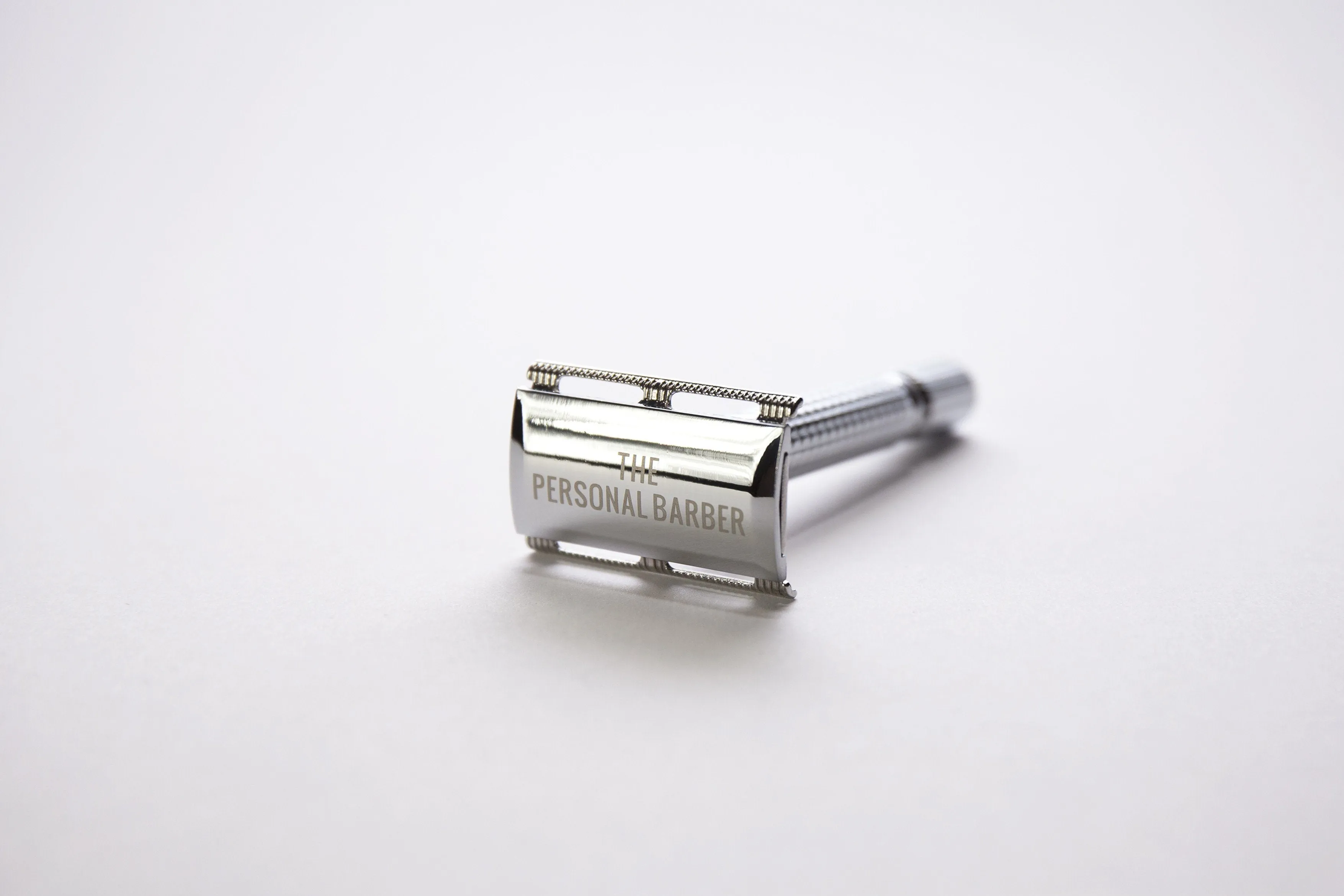 The Personal Barber Signature Safety Razor