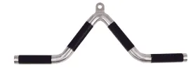 TKO MULTI-PURPOSE 'V' CHROME BAR