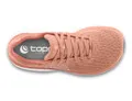 TOPO ATMOS WOMENS DUSTY ROSE/WHITE