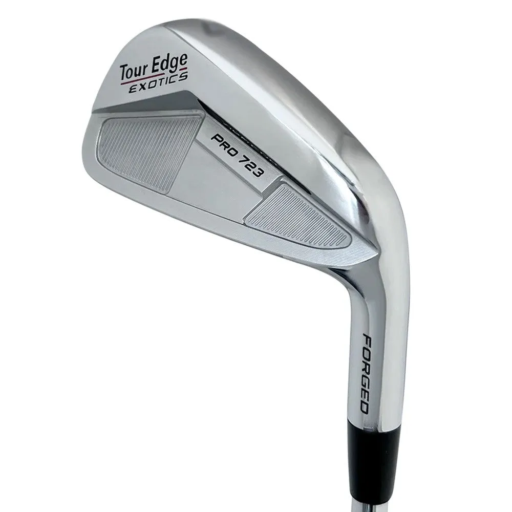 Tour Edge Exotics Pro 723 Forged Iron Set 2023