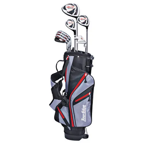 Tour Edge HL-Junior 7-Piece Full Set Ages 9-12 2024 Boys