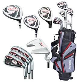 Tour Edge HL-Junior 7-Piece Full Set Ages 9-12 2024 Boys